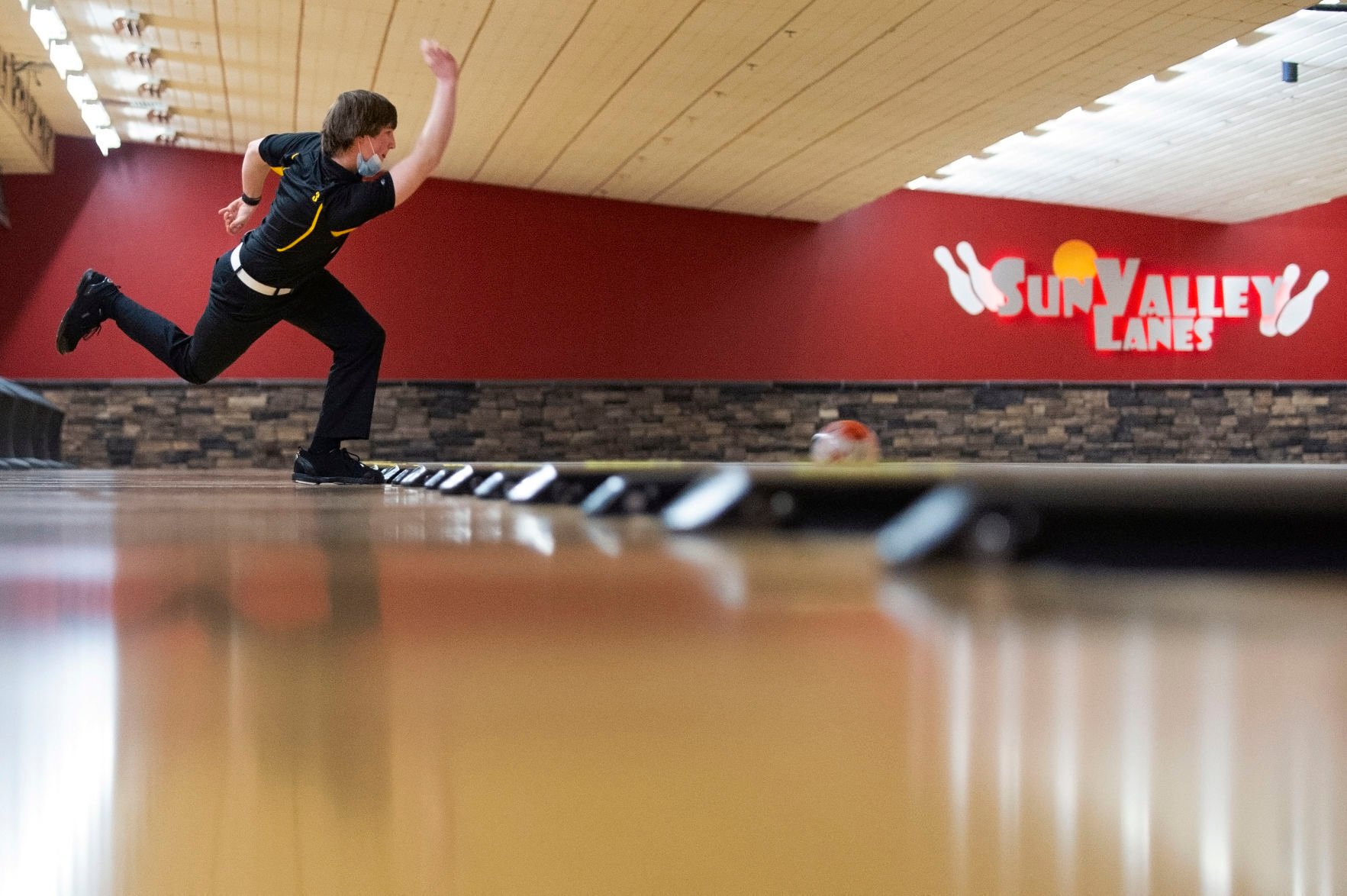 High school district bowling 2.1